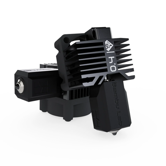 Extreme abrasion resistance: Introducing the E3D DiamondBack HotEnd for Bambu Lab X1C, P1p, P1S 3D Printers