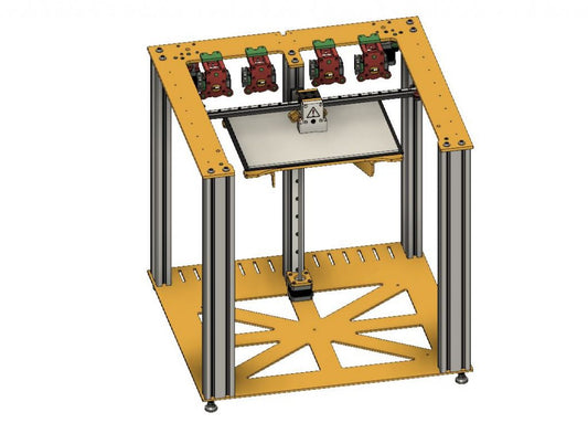 E3D Tool-Changer and Motion System: Beta 30 incoming!