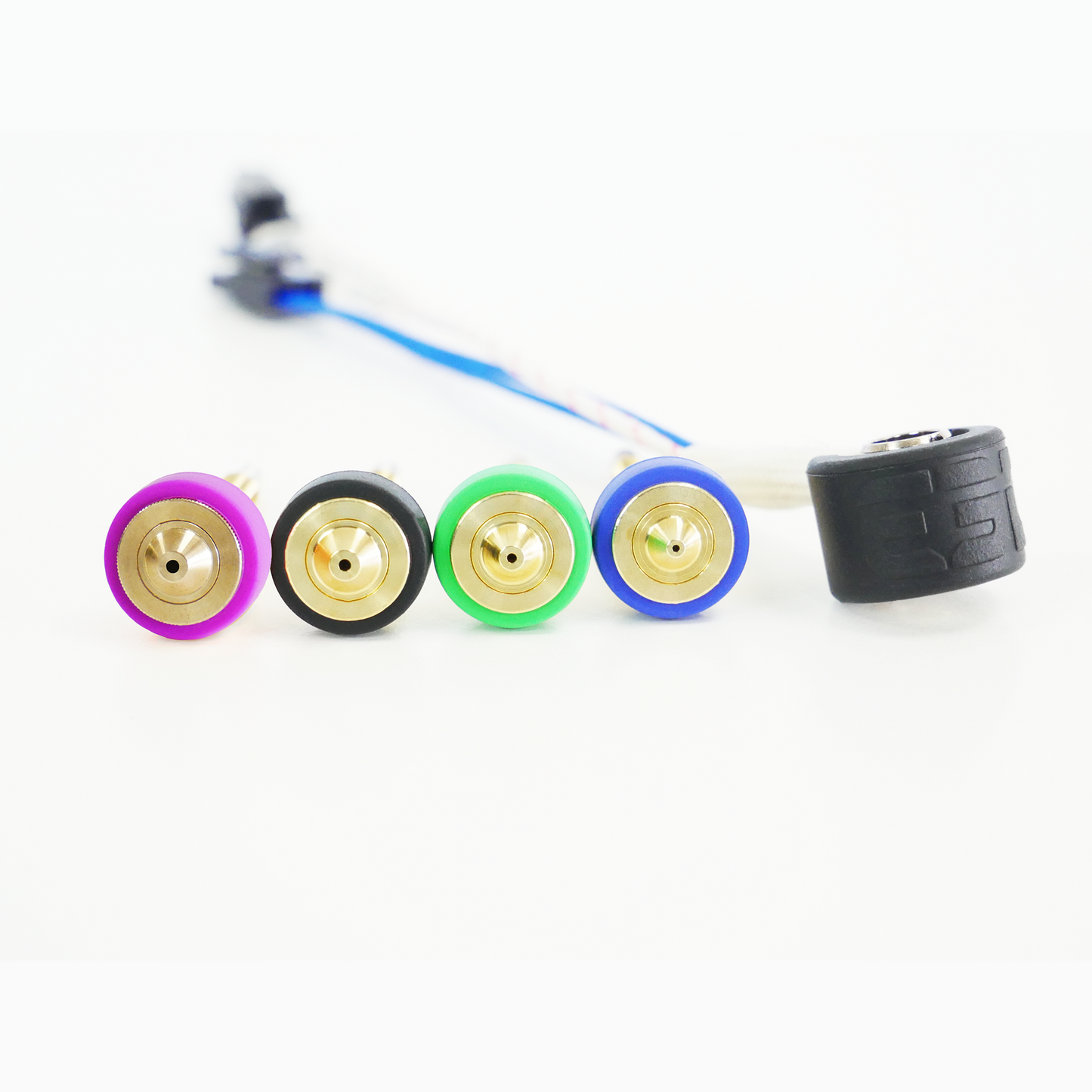 Revo™ High Flow Hotside