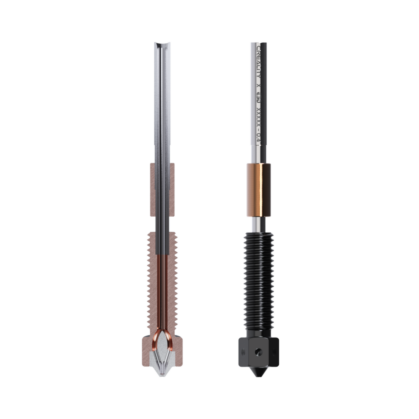 Creality High Flow ObXidian Unicorn Nozzles