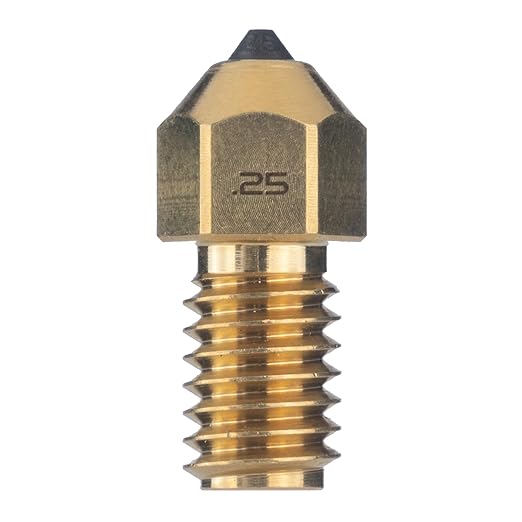 DiamondBack Nozzles For Creality Spider