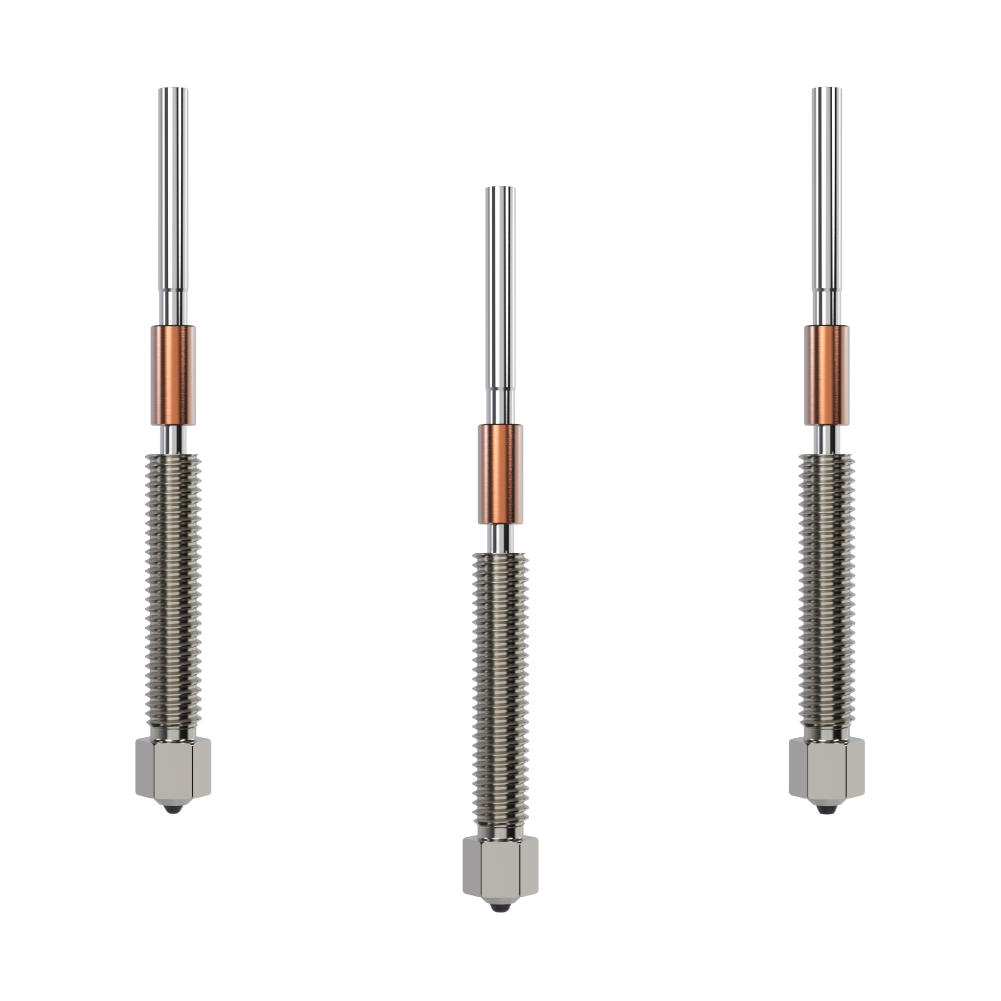 Diamondback Creality K2 Plus Nozzles