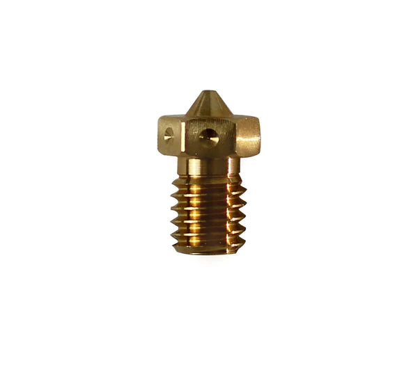 V6 Nozzle front view