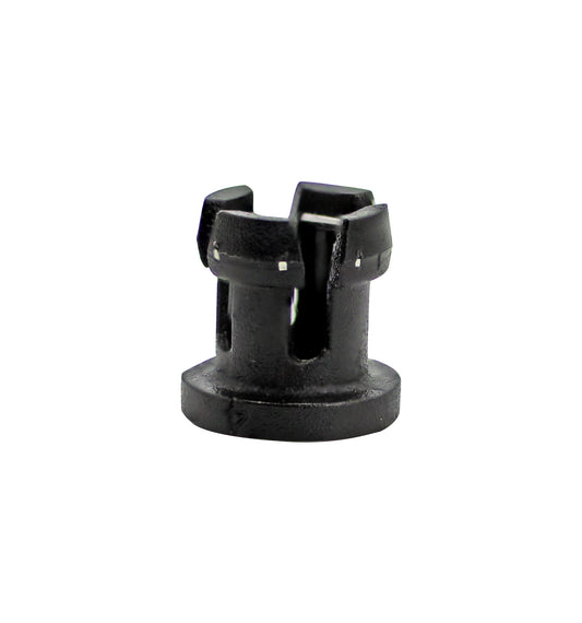 Embedded Bowden Coupling Clip for Metal