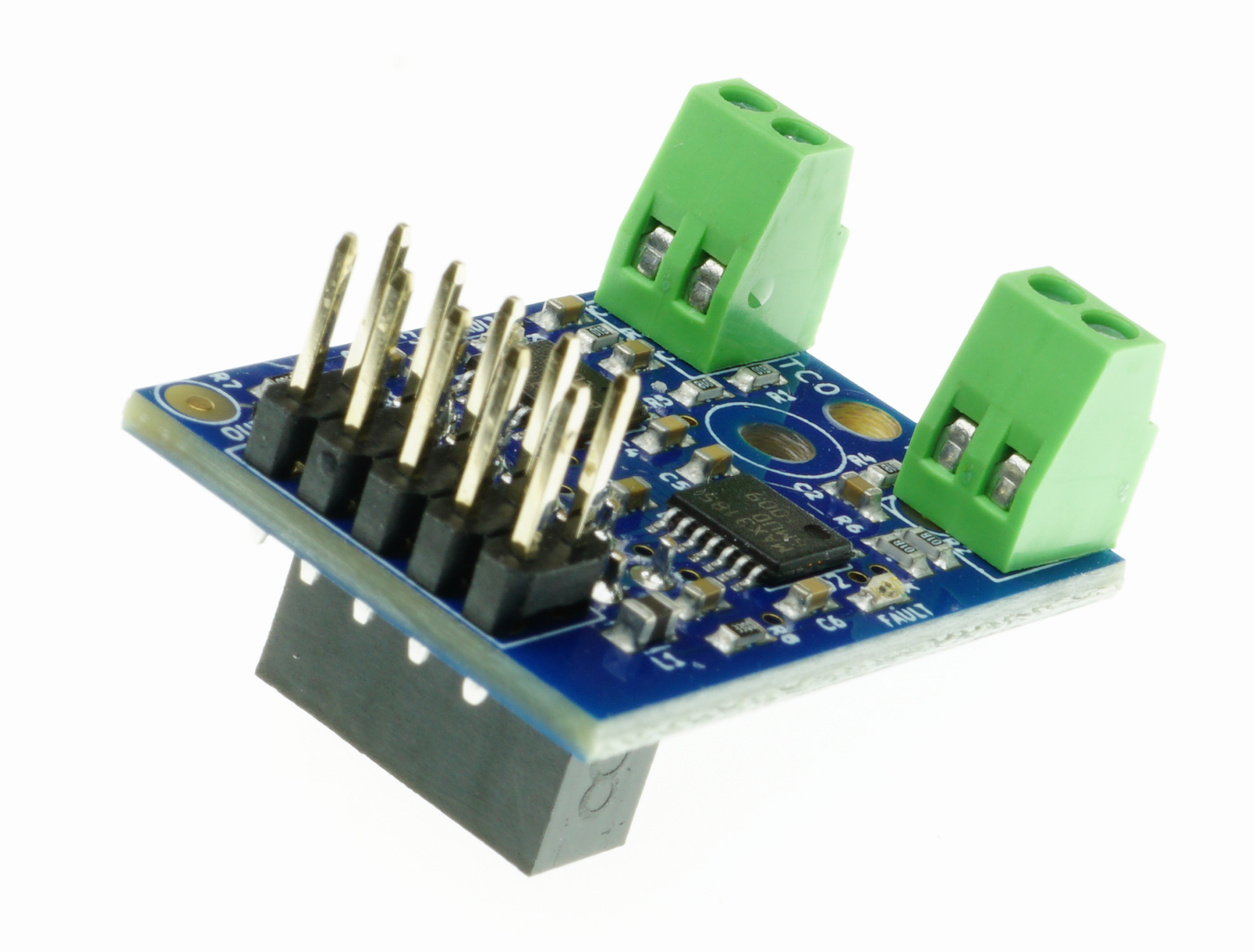 Thermocouple Daughterboard for Duet WiFi v1.1