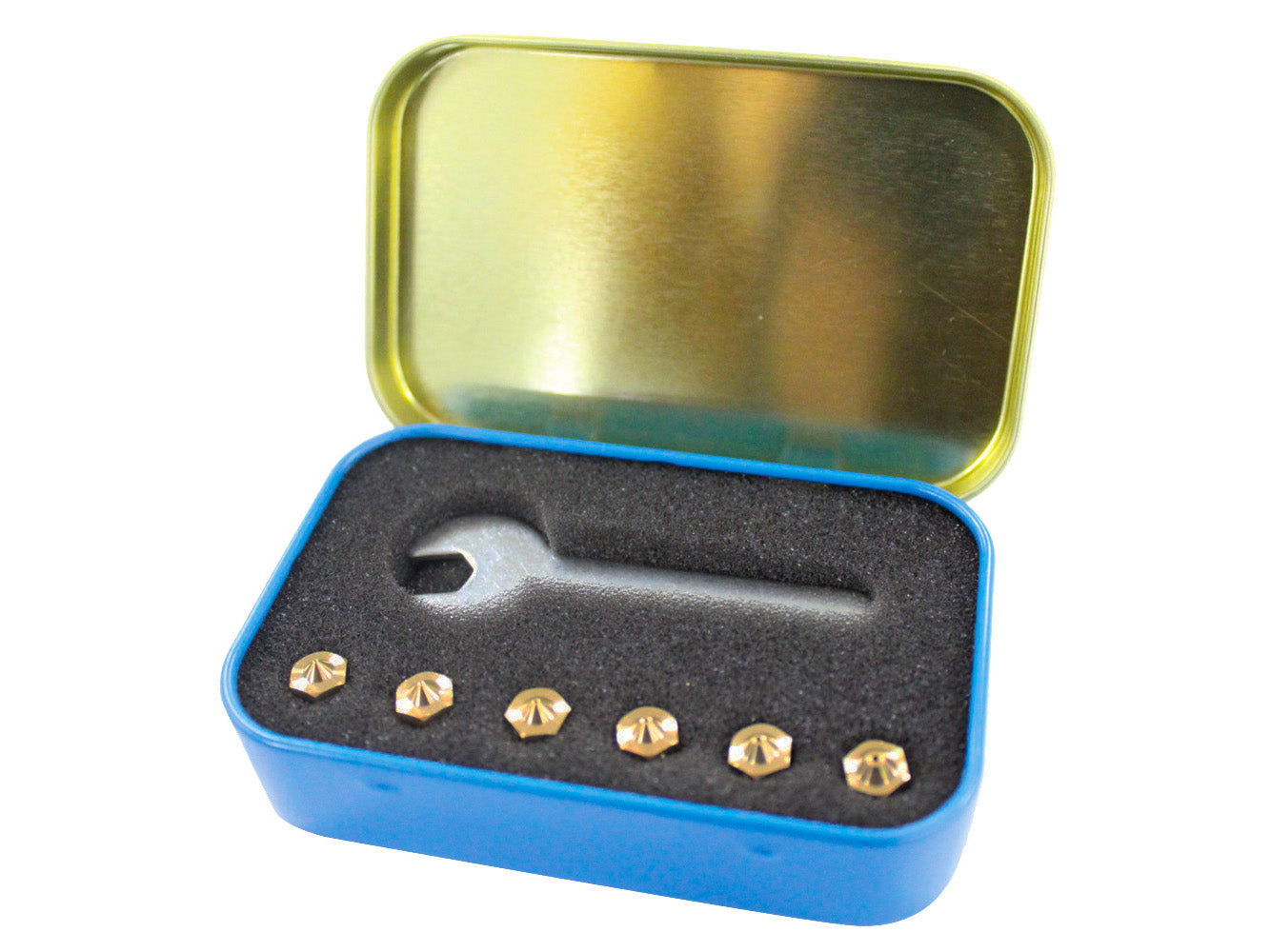 V6 Nozzle Fun Pack 1.75mm