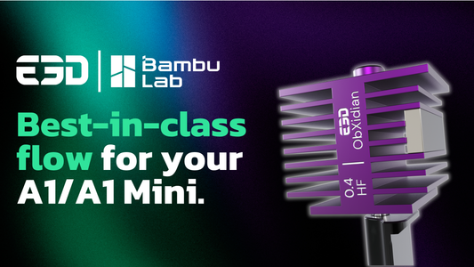 Unlock faster, stronger prints on your Bambu Lab A1 + A1 Mini