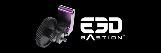 Introducing Bastion Coated Gears: Your Printer's Best Defence Against Wear