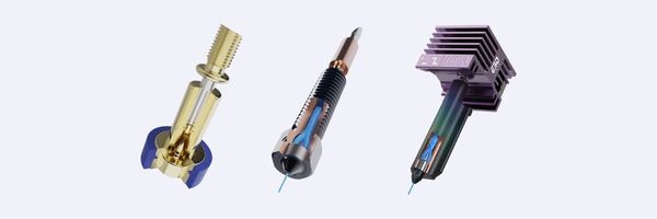 The evolution of E3D’s high flow technology