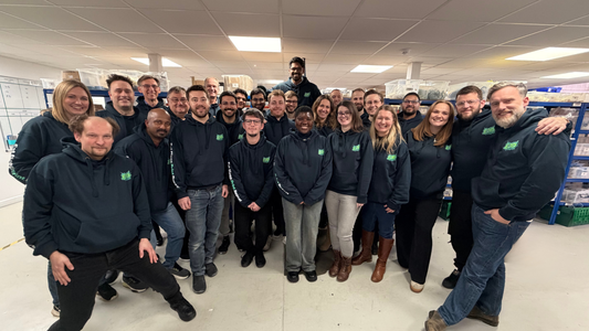 E3D selected for Innovate UK Business Growth’s Scaleup Programme!