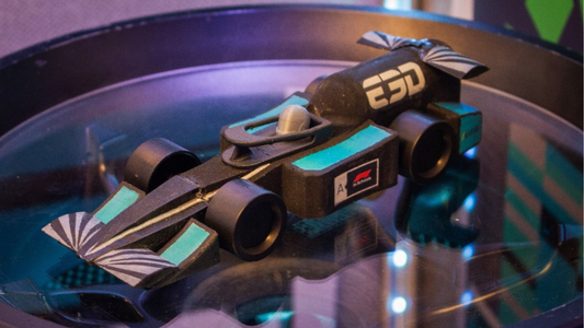 E3D helps APEX Racing achieve their dreams