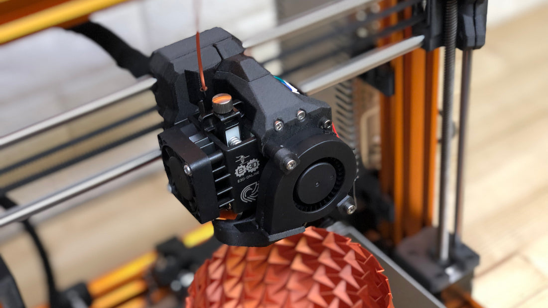 E3D Hemera: A 3D printer extrusion system you will worship