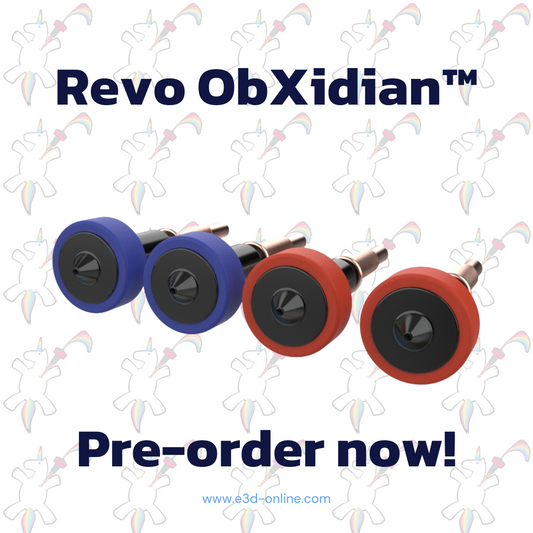 Revo ObXidian™ by E3D: Everything you need to know