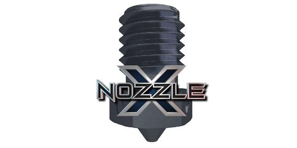 Introducing E3D Nozzle X