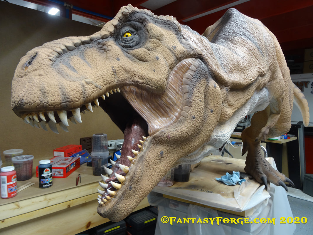 E3D community shoutouts: Fantasy Forge