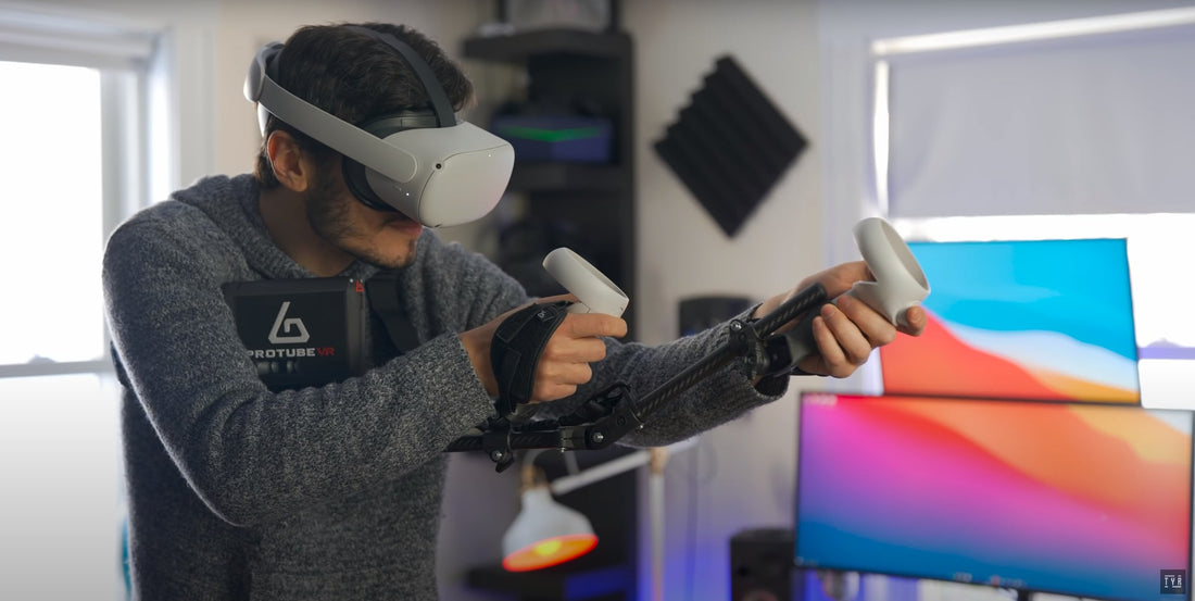 E3D and ProTubeVR: 3D printing to win