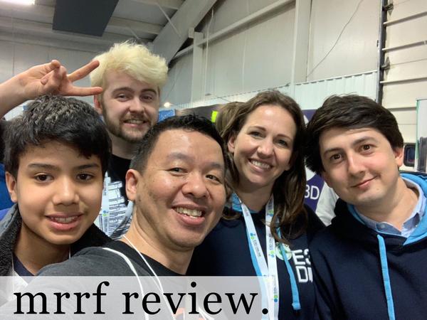 Experiencing Midwest RepRap Festival for the first time (MRRF Review)