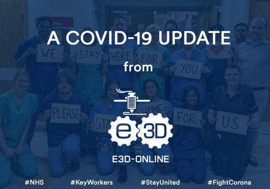 E3D COVID-19 Update