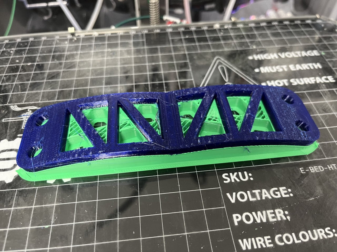 True Multimaterial 3D printing