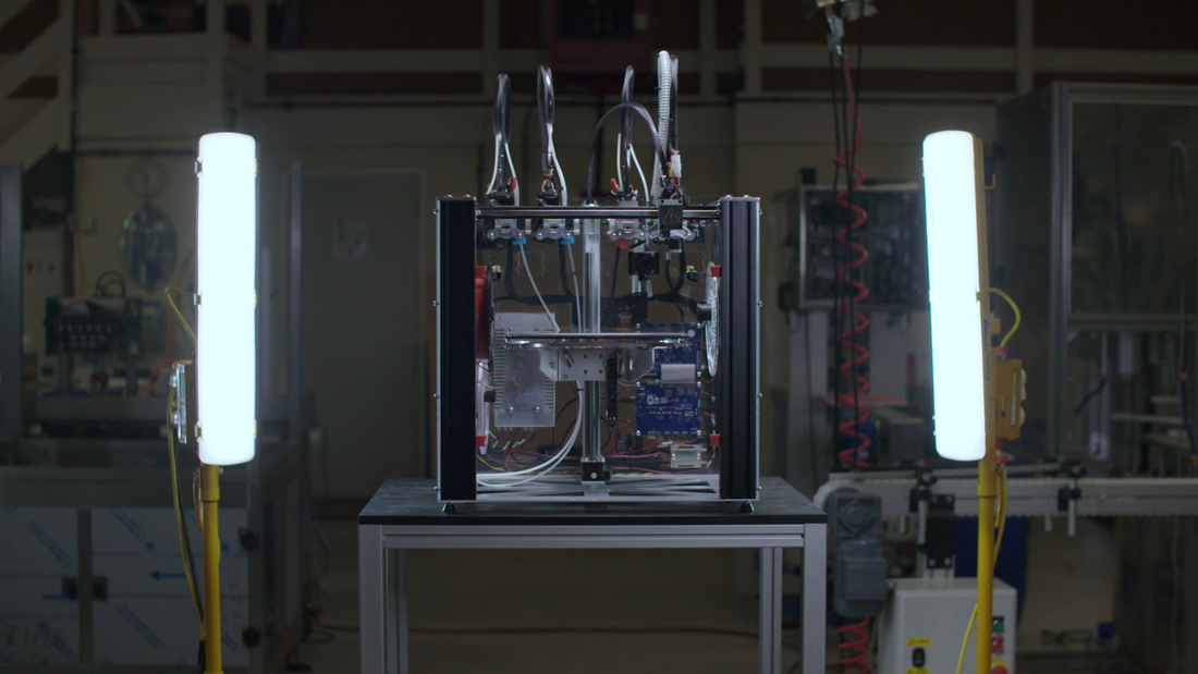 The future of desktop 3D printing - ASMBL™