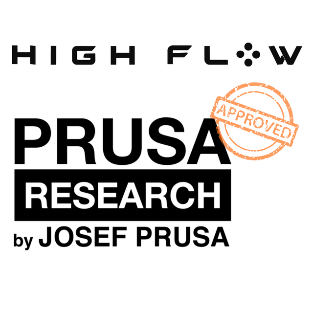 Prusa High Flow Upgrades
