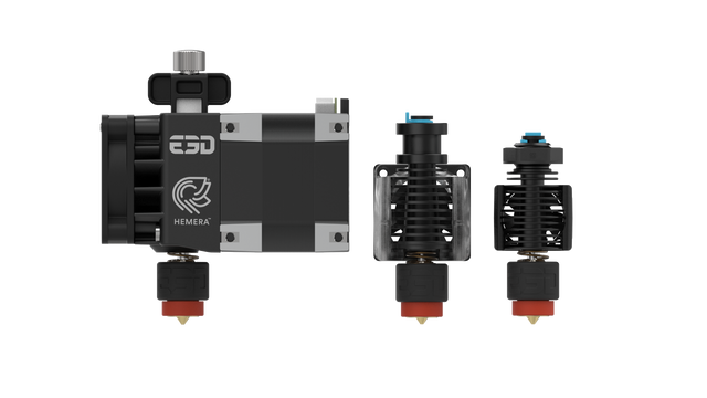 RapidChange Revo™ HotEnds