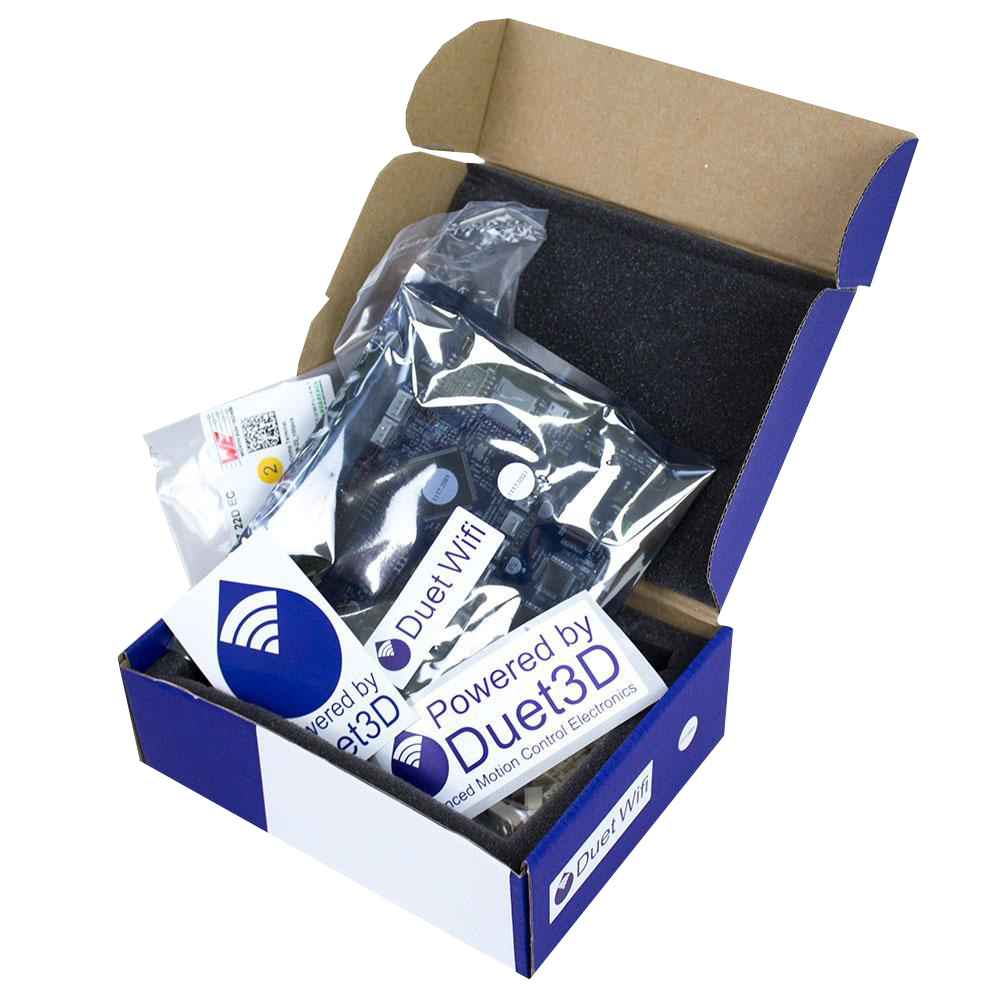 Duet Computer Box Duet 3D – E3D