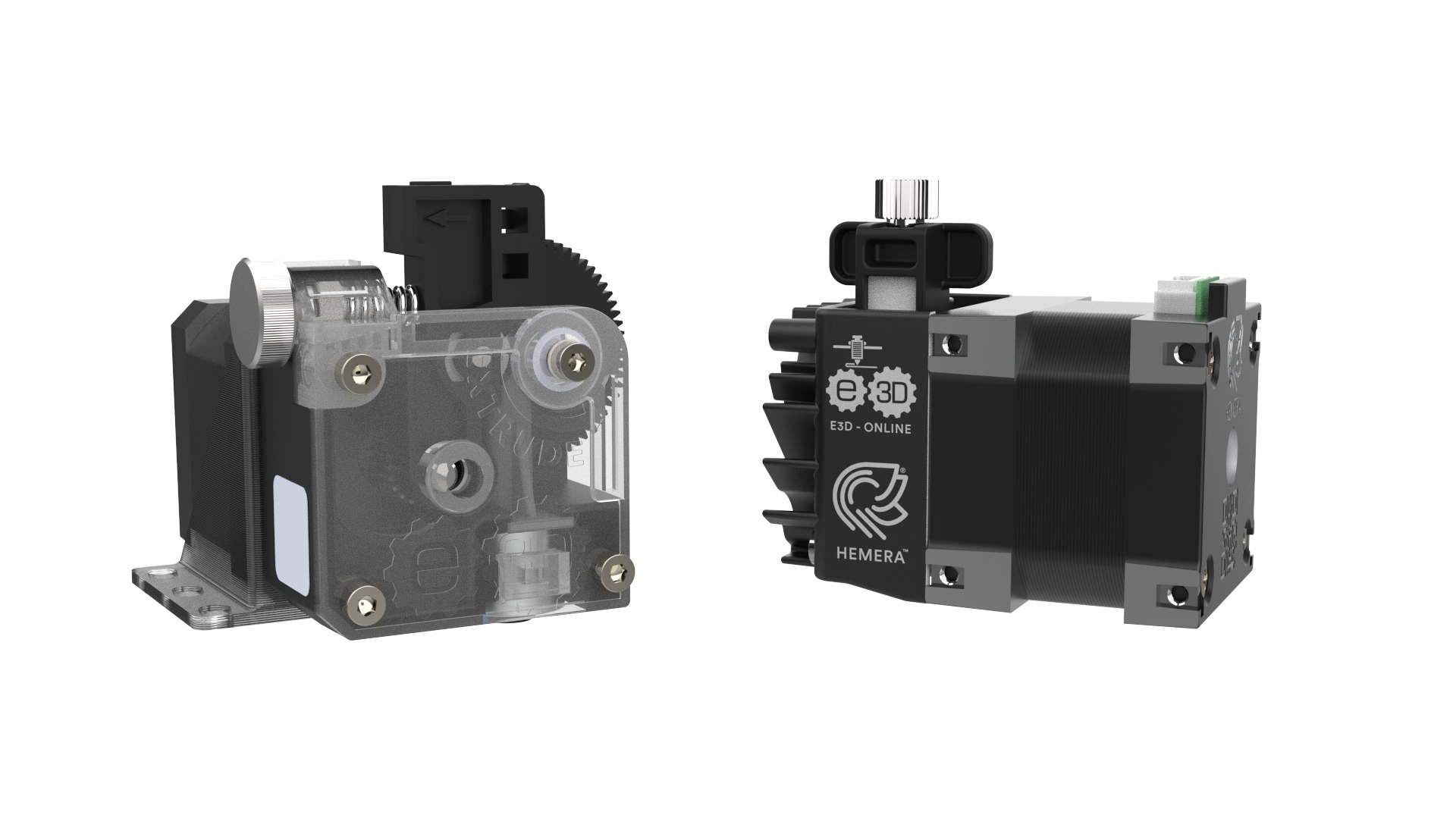 Classic Extruders E3D