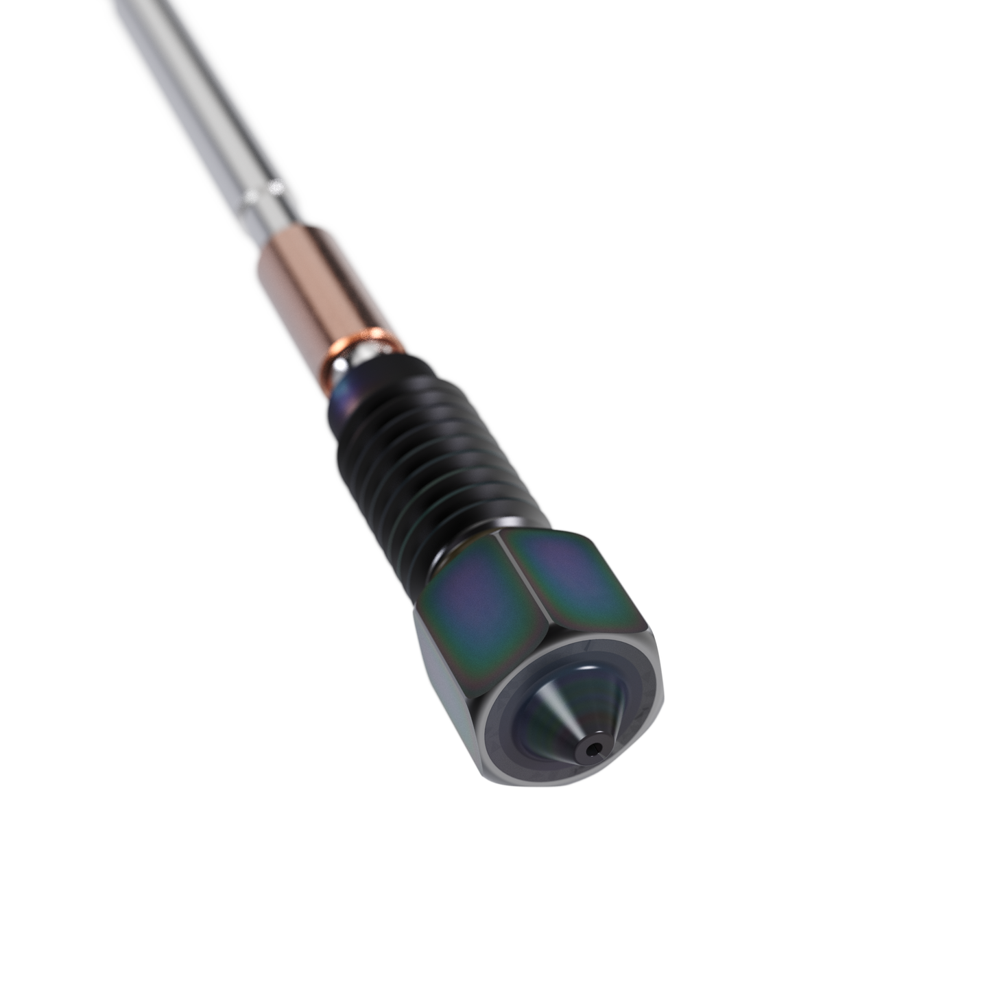 High Flow ObXiDian® 500 Prusa Nextruder Nozzles