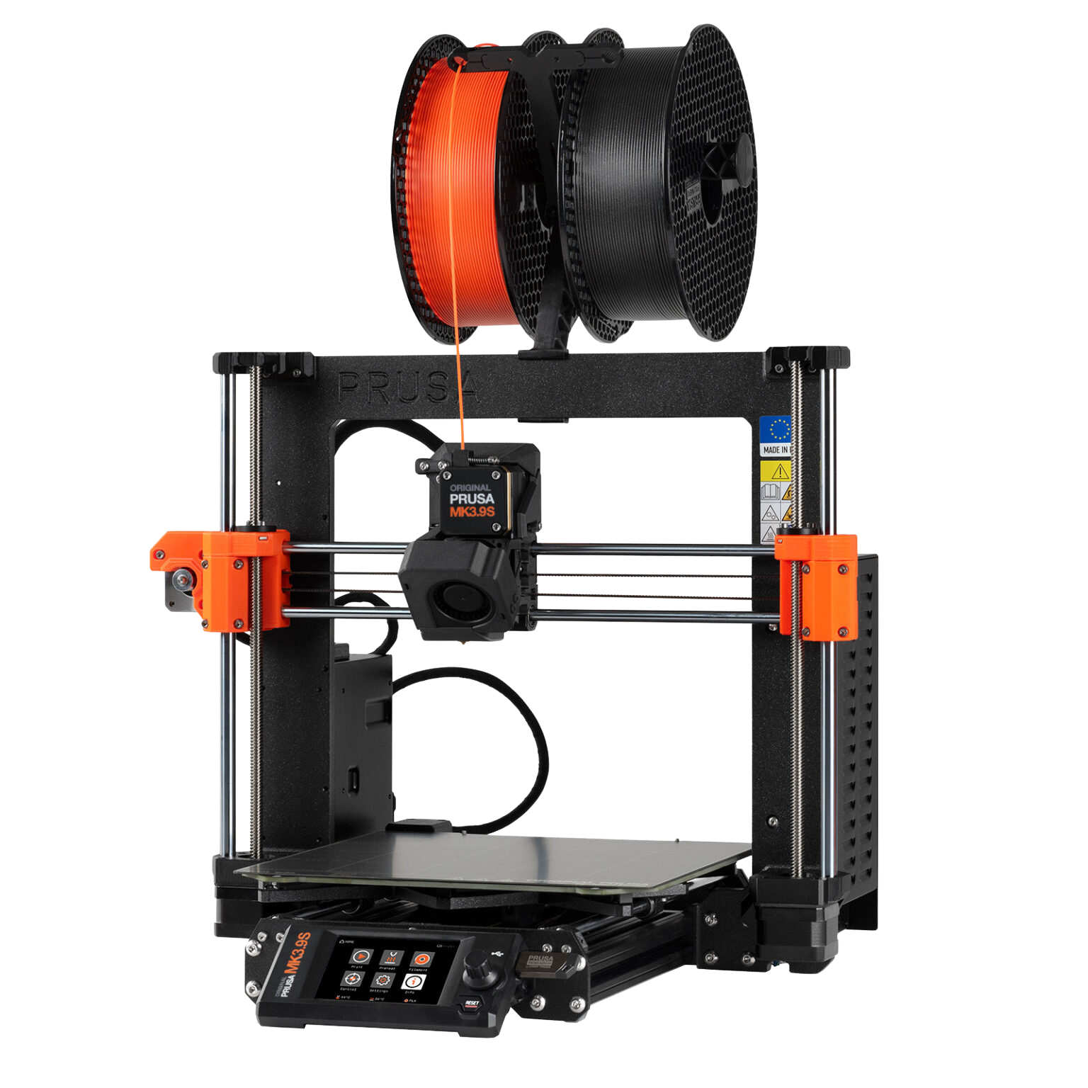 Volcano: Print bigger, faster, and stronger – E3D