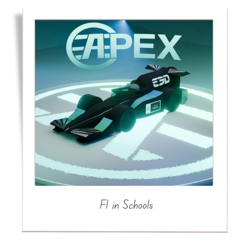 F1 in Schools – Apex F1