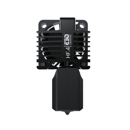 High Flow ObXiDian® 500 Complete HotEnd for Bambu Lab X1C, P1P, P1S & X1E