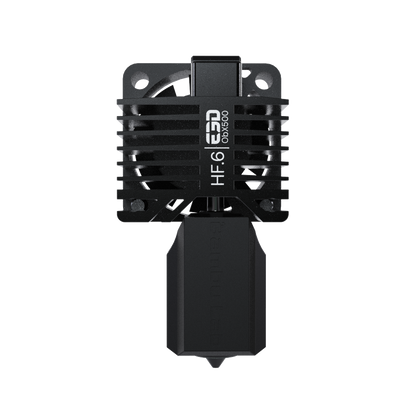 High Flow ObXiDian® 500 Complete HotEnd for Bambu Lab X1C, P1P, P1S & X1E