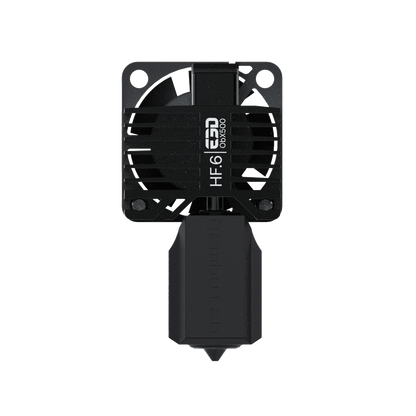 High Flow ObXiDian® 500 Complete HotEnd for Bambu Lab X1C, P1P, P1S & X1E