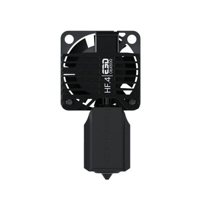 High Flow ObXiDian® 500 Complete HotEnd for Bambu Lab X1C, P1P, P1S & X1E