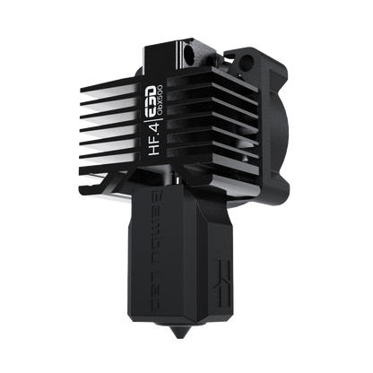 High Flow ObXiDian® 500 Complete HotEnd for Bambu Lab X1C, P1P, P1S & X1E