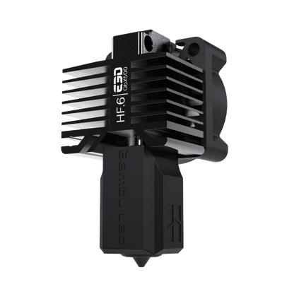 High Flow ObXiDian® 500 Complete HotEnd for Bambu Lab X1C, P1P, P1S & X1E