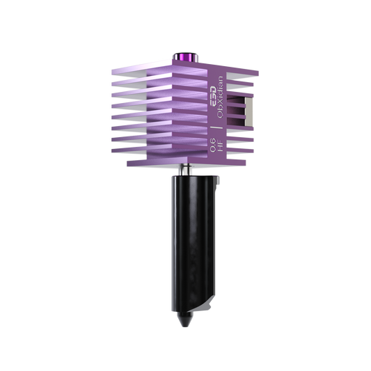 High Flow ObXidian™ HotEnd for Bambu Lab A1 & A1 Mini