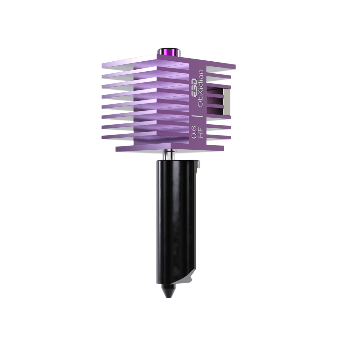 E3D | High Flow ObXidian® HotEnd for Bambu Lab A1, A1 Mini & A2L