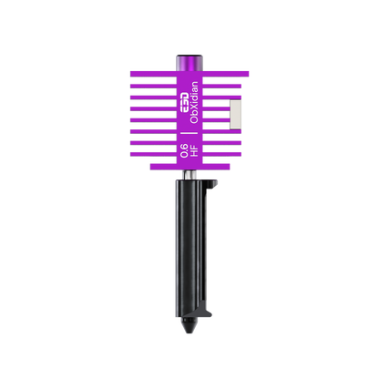 High Flow ObXidian™ HotEnd for Bambu Lab A1 & A1 Mini
