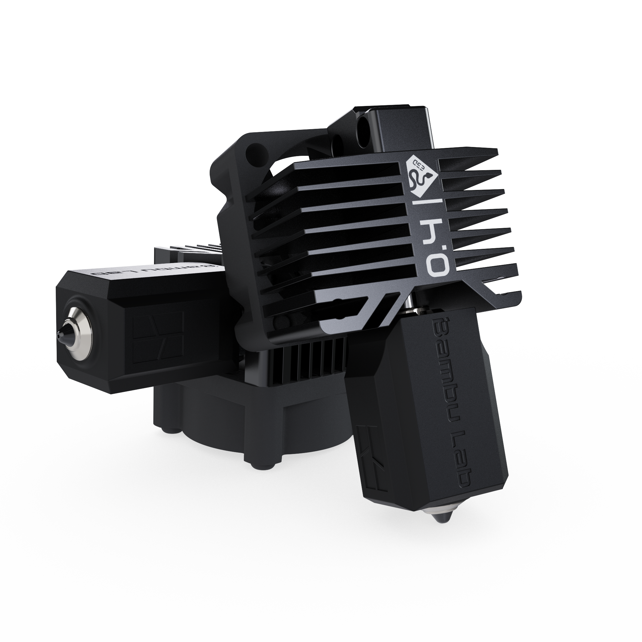 Bambu Lab Support: X1C, X1E, P1P, P1S HotEnds