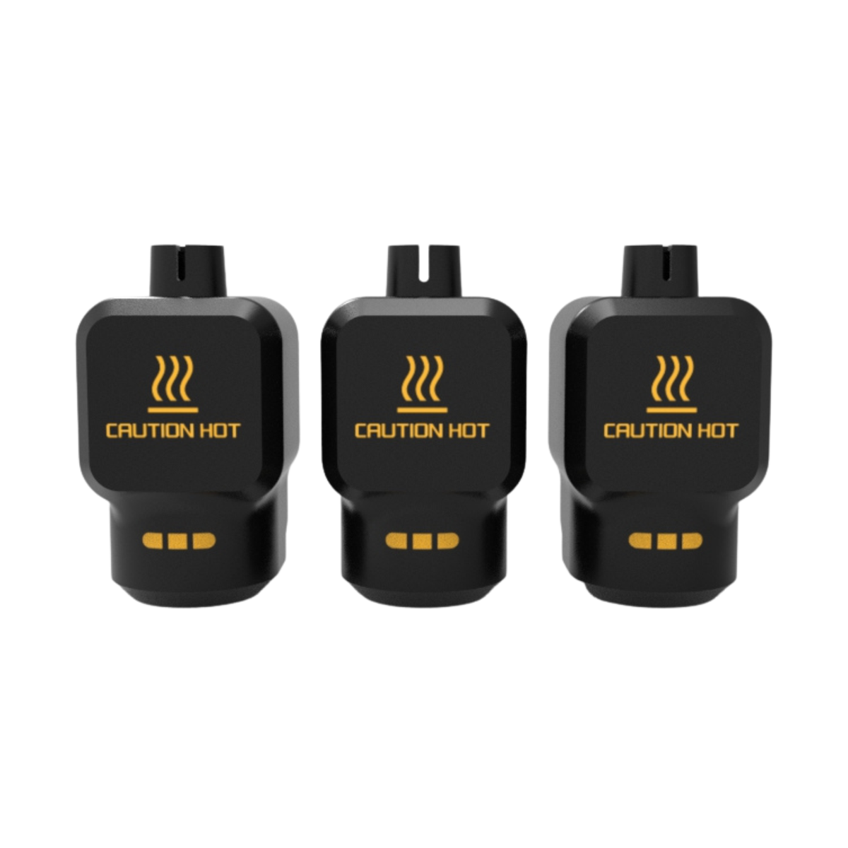 DiamondBack Silicone HeatSocks for Bambu Lab H2, P2, X2 & A2