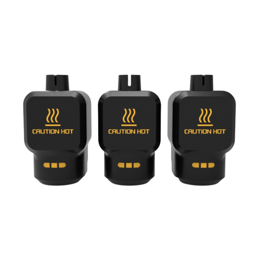 DiamondBack Silicone HeatSocks for Bambu Lab H2, P2, X2 & A2