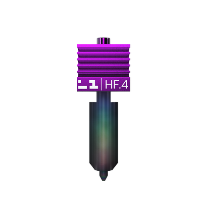 High Flow ObXiDian® 500 Complete HotEnd for Bambu Lab H2D, H2C, H2S & P2S