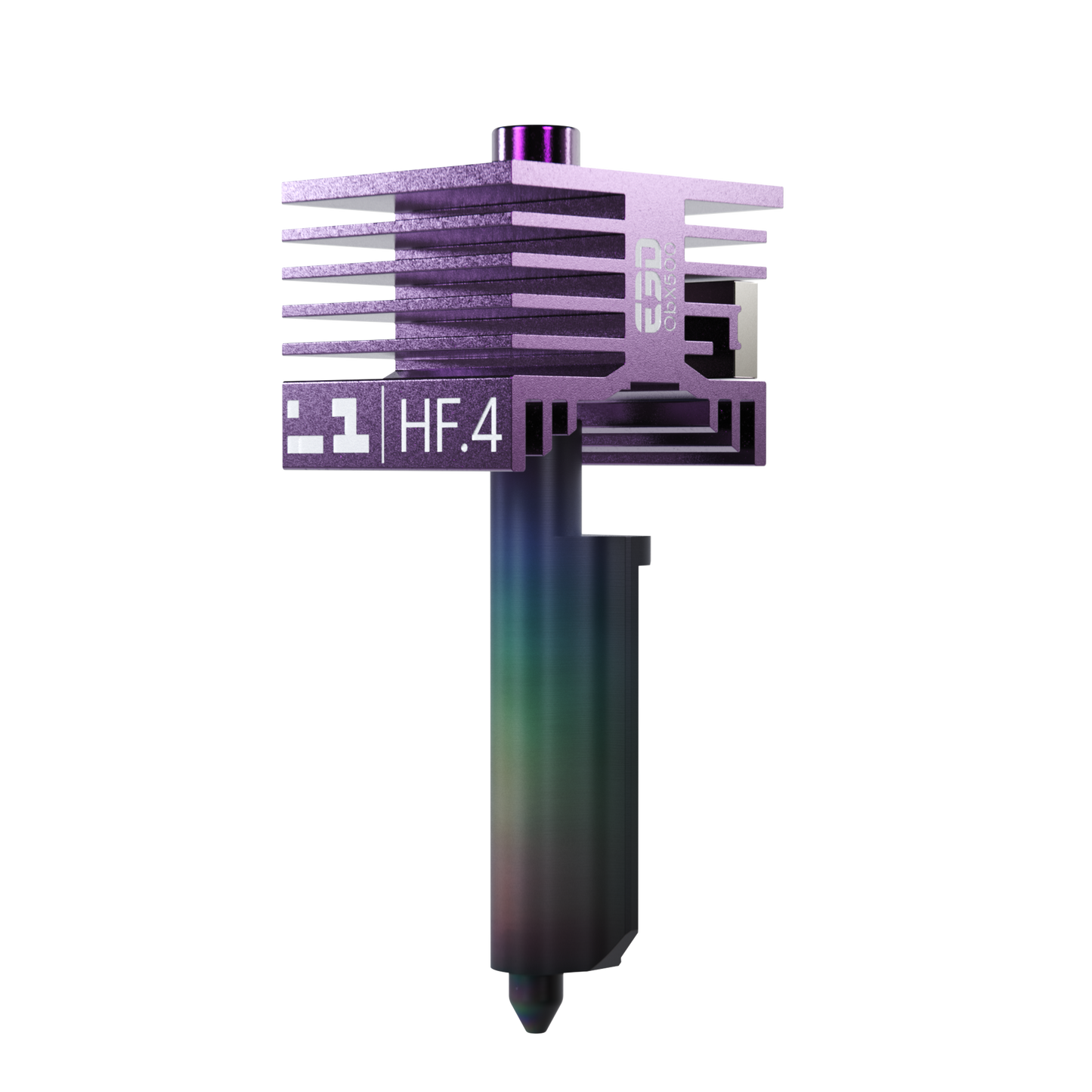 High Flow ObXiDian® 500 Complete HotEnd for Bambu Lab H2D, H2C, H2S & P2S