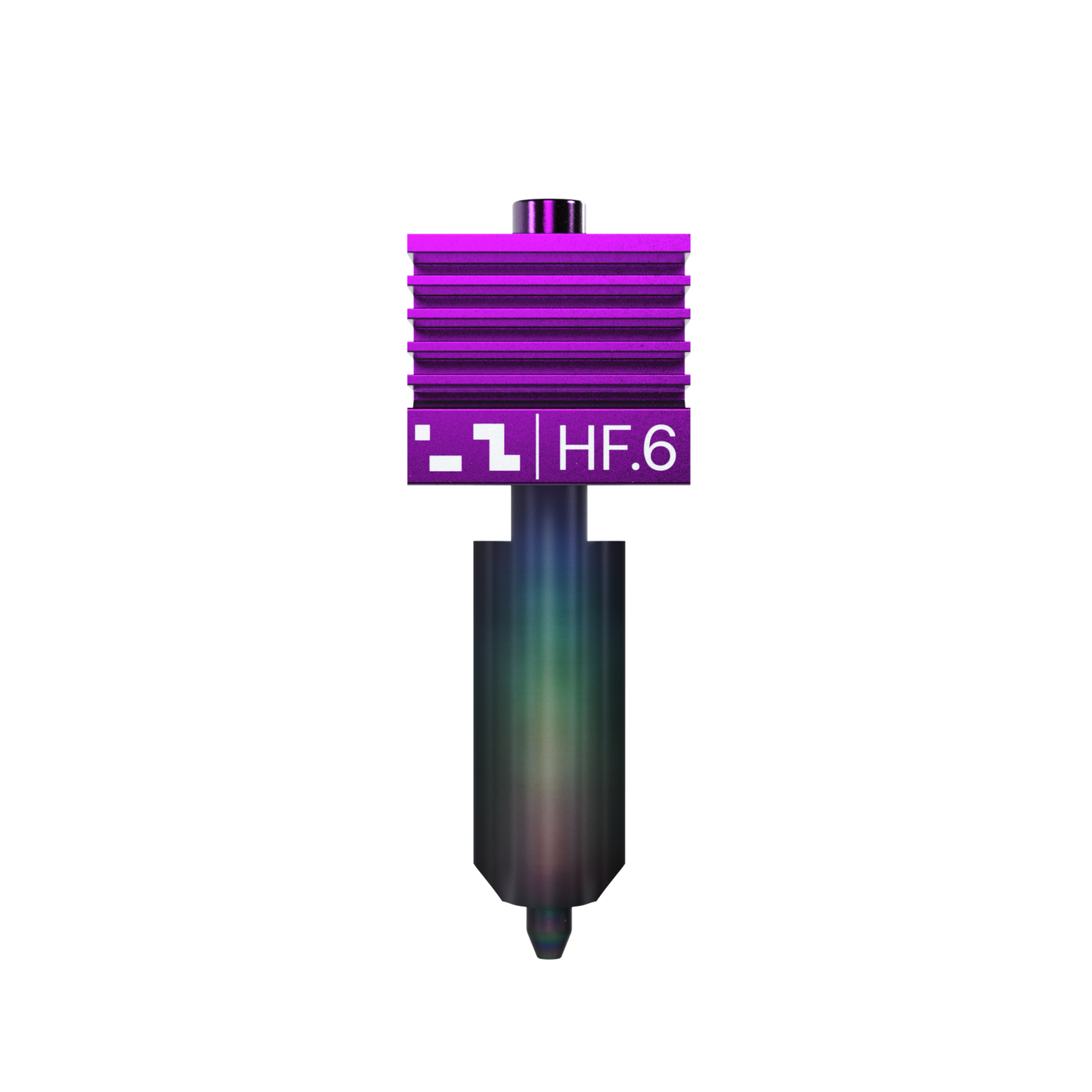 High Flow ObXiDian® 500 Complete HotEnd for Bambu Lab H2D, H2C, H2S & P2S