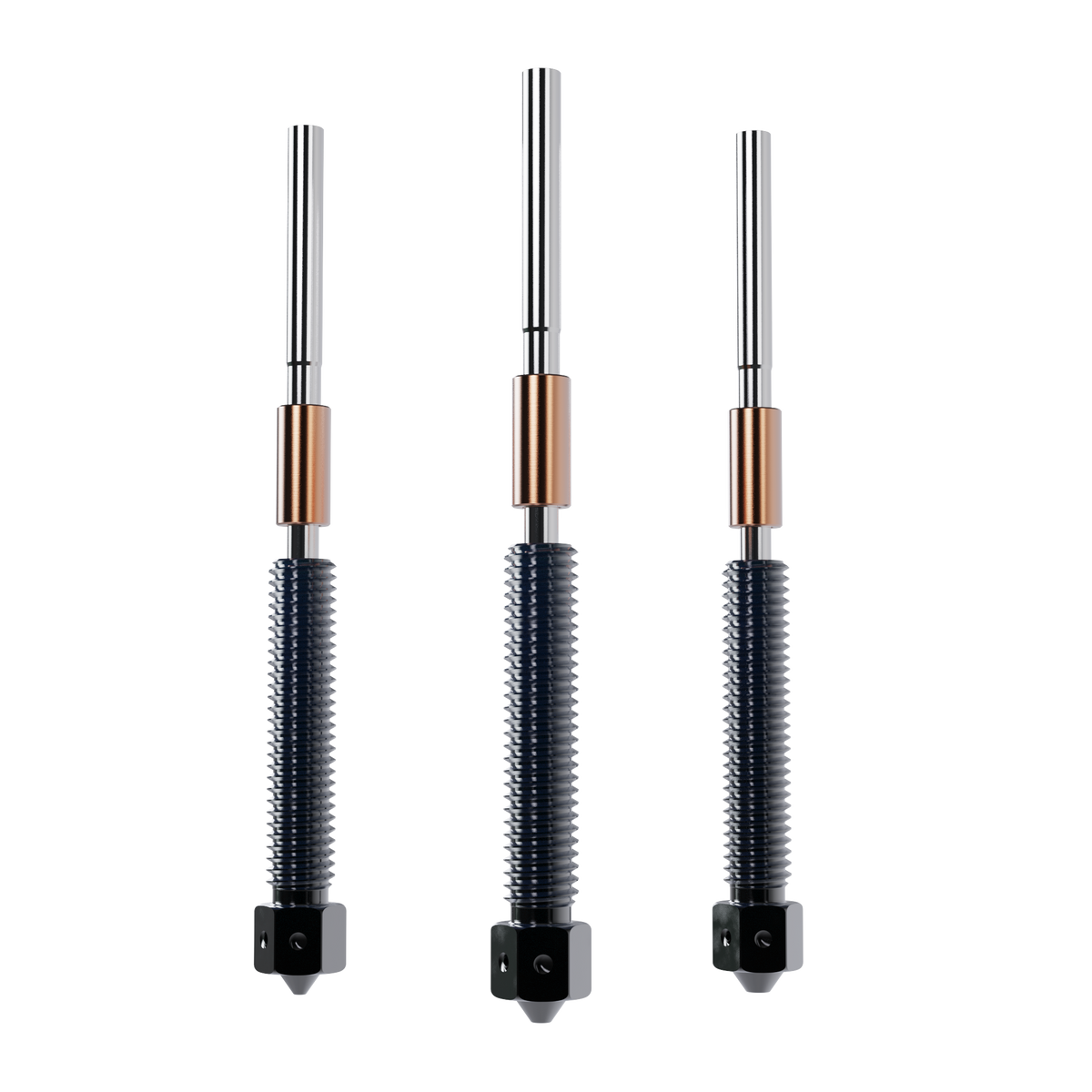 E3D | High Flow ObXidian® Creality K2 Plus Nozzles E3D | High Flow ObXidian® Creality K2 Plus Nozzles