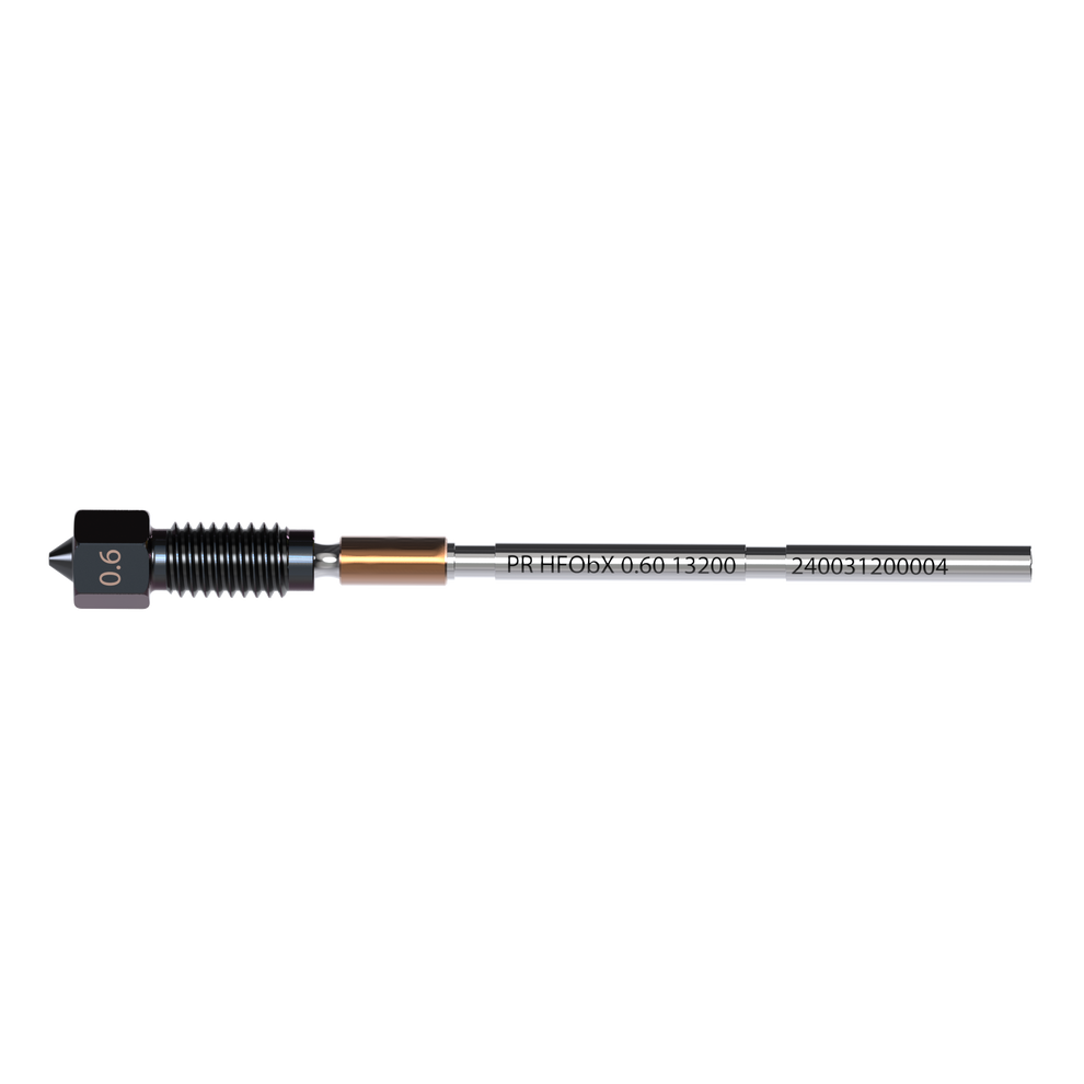 Prusa - Buse ObXidian (Nozzle ObXidian) - 0.6 mm