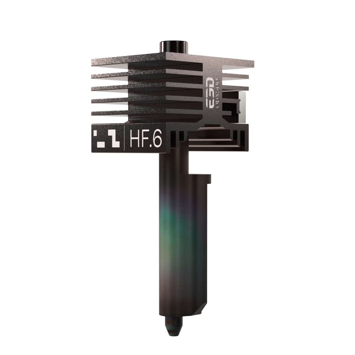 High Flow ObXiDian® 500 HotEnd for Bambu Lab H2, P2, X2 & A2