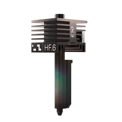High Flow ObXiDian® 500 HotEnd for Bambu Lab H2, P2, X2 & A2